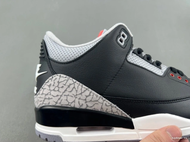 Rep Cement Black 3 Air Jordan DN3707-010 0702